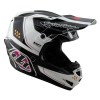 Мото шолом TLD GP PRO HELMET; TROOPER [WHITE]