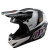 Мото шолом TLD GP PRO HELMET; TROOPER [WHITE]