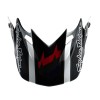 Мото шолом TLD GP PRO HELMET; TROOPER [WHITE]