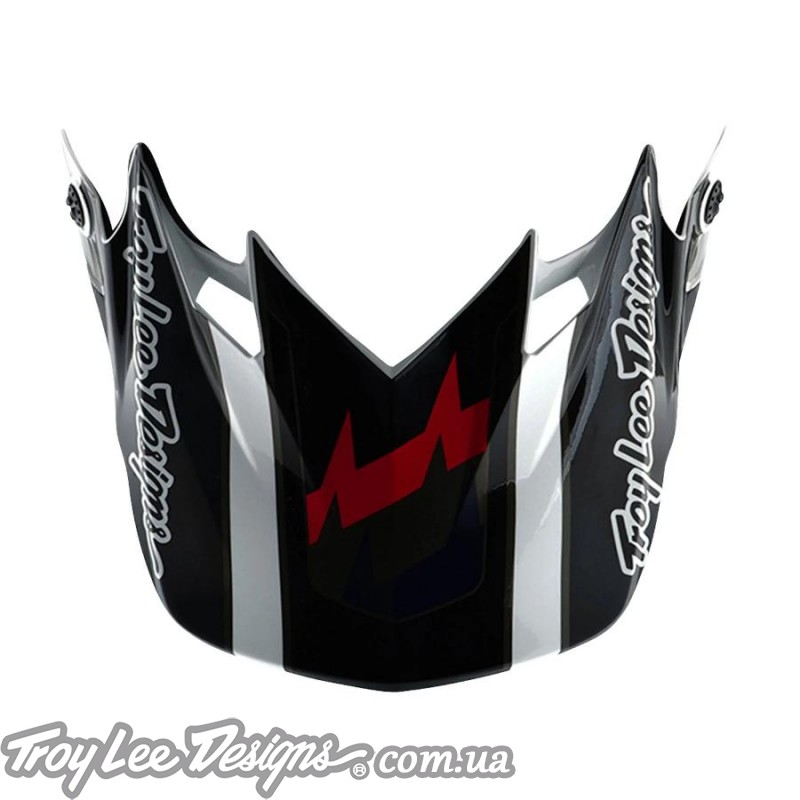 Мото шолом TLD GP PRO HELMET; TROOPER [WHITE]