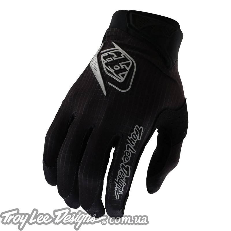 Вело перчатки TLD YOUTH AIR GLOVE; MONO [BLACK]