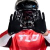Вело перчатки TLD YOUTH AIR GLOVE; MONO [BLACK]