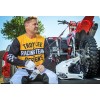 Вело перчатки TLD YOUTH AIR GLOVE; MONO [BLACK]