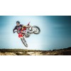 Мото шолом TLD GP PRO HELMET; MONO [BLACK]