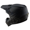 Мото шолом TLD GP PRO HELMET; MONO [BLACK]
