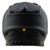 Мото шолом TLD GP PRO HELMET; MONO [BLACK]