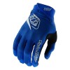 Вело перчатки TLD YOUTH AIR GLOVE; MONO [BLUE]