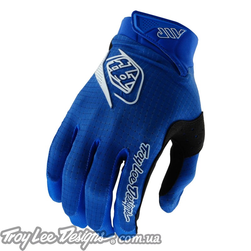Вело перчатки TLD YOUTH AIR GLOVE; MONO [BLUE]