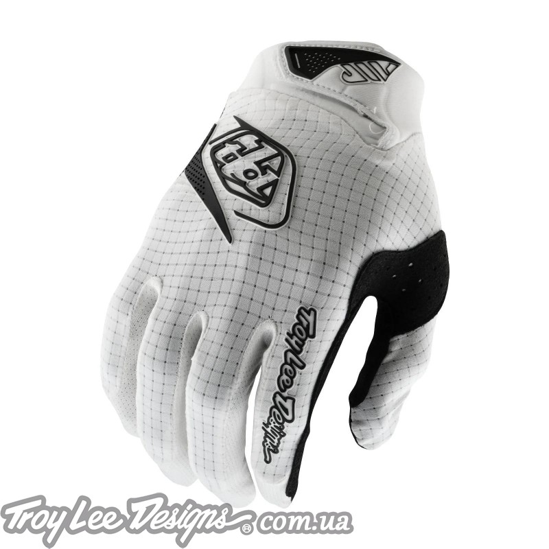 Вело рукавички TLD AIR GLOVE; MONO [WHITE]