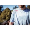 Джерси TLD SKYLINE AIR SS JERSEY; MONO [OXBLOOD]