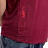 Джерси TLD SKYLINE AIR SS JERSEY; MONO [OXBLOOD]