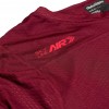 Джерси TLD SKYLINE AIR SS JERSEY; MONO [OXBLOOD]