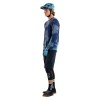 Джерсі TLD SKYLINE AIR LS JERSEY; FLARED [STEEL]