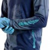 Джерсі TLD SKYLINE AIR LS JERSEY; FLARED [STEEL]