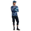 Джерсі TLD SKYLINE AIR LS JERSEY; FLARED [STEEL]