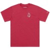 Футболка TLD SHORT SLEEVE TEE; PEACE OUT [FUCHSIA]
