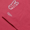 Футболка TLD SHORT SLEEVE TEE; PEACE OUT [FUCHSIA]