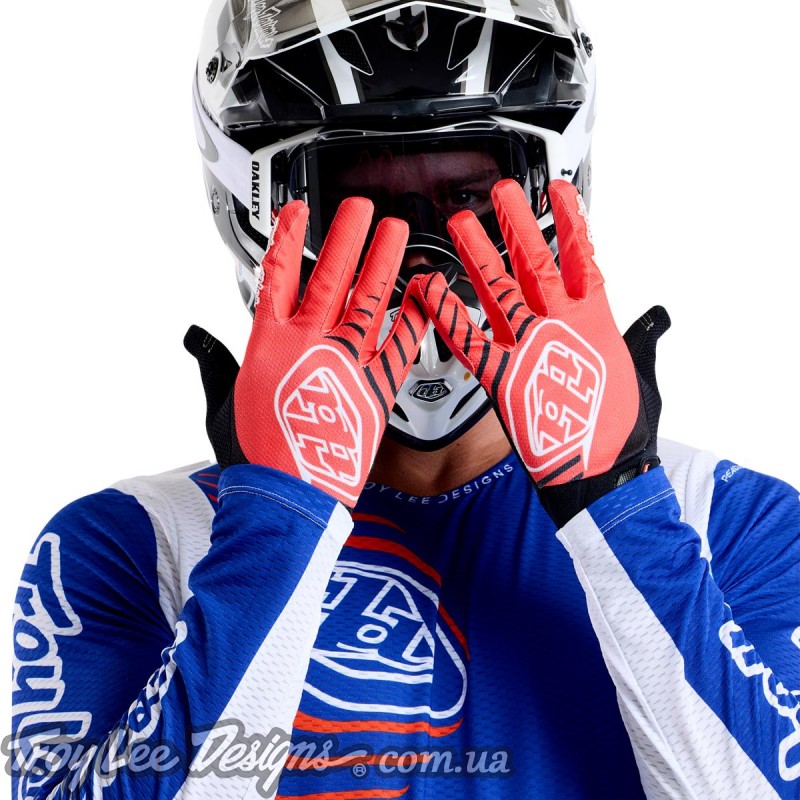 Мото рукавички TLD YOUTH GP PRO GLOVE; MONO [BLACK]
