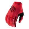 Вело перчатки TLD YOUTH AIR GLOVE; MONO [INFRA RED]