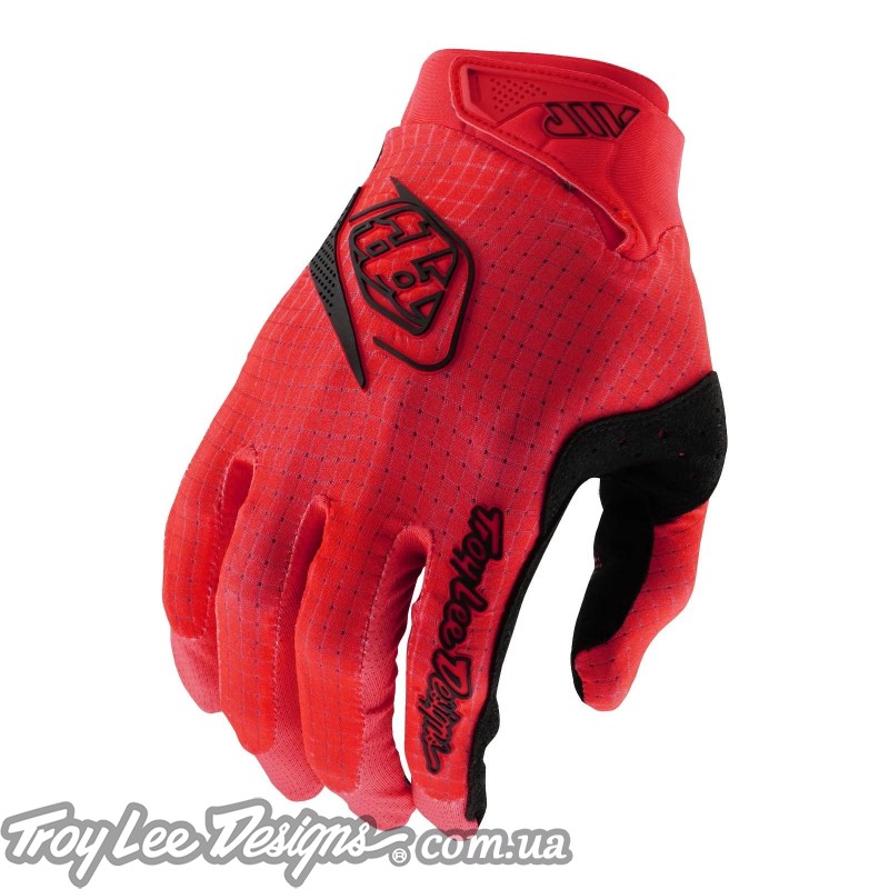 Вело перчатки TLD YOUTH AIR GLOVE; MONO [INFRA RED]