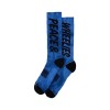 Шкарпетки TLD MENS PERFORMANCE SOCKS; PEACE &amp; WHEELIES [COBALT]