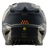 Мото шолом TLD GP PRO HELMET; TROOPER [BLACK / CAPER]