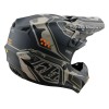 Мото шолом TLD GP PRO HELMET; TROOPER [BLACK / CAPER]
