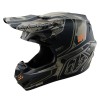 Мото шолом TLD GP PRO HELMET; TROOPER [BLACK / CAPER]
