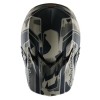 Мото шолом TLD GP PRO HELMET; TROOPER [BLACK / CAPER]
