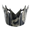 Мото шолом TLD GP PRO HELMET; TROOPER [BLACK / CAPER]