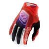 Вело перчатки TLD AIR GLOVE; OPTIC [INFRA RED]
