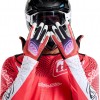 Вело перчатки TLD AIR GLOVE; OPTIC [INFRA RED]