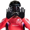 Вело перчатки TLD AIR GLOVE; OPTIC [INFRA RED]