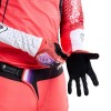 Вело перчатки TLD AIR GLOVE; OPTIC [INFRA RED]