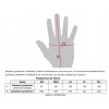 Вело перчатки TLD AIR GLOVE; OPTIC [INFRA RED]
