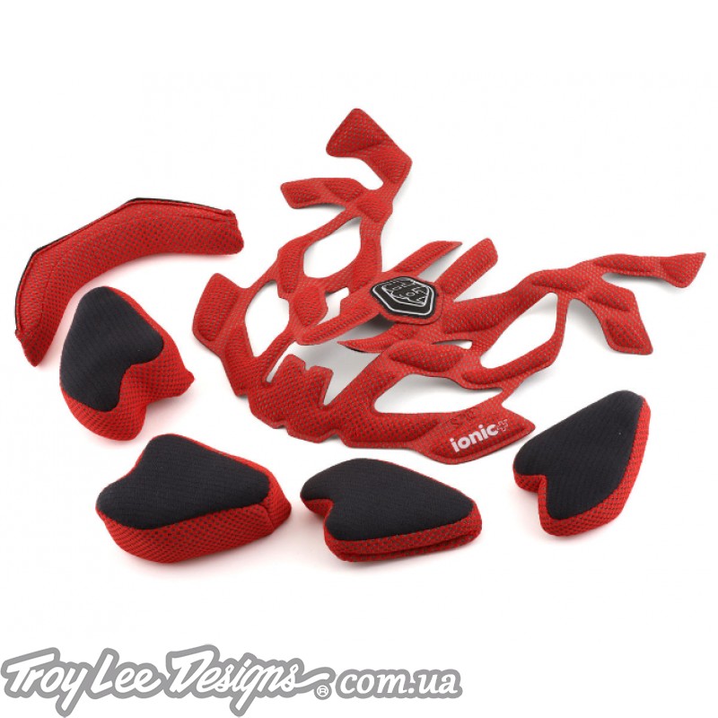 Вело шолом TLD STAGE HELMET; STEALTH [CAPER]