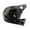 Вело шолом TLD STAGE HELMET; STEALTH [CAPER]