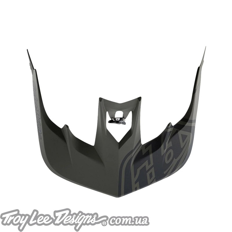 Вело шолом TLD STAGE HELMET; STEALTH [CAPER]