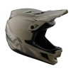 Вело шолом TLD D4 POLYACRYLITE HELMET; SHADOW [TIMBER]