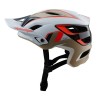 Вело шолом TLD A3 MIPS HELMET; INTAKE [WHITE]