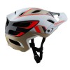Вело шолом TLD A3 MIPS HELMET; INTAKE [WHITE]