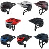 Вело шолом TLD A3 MIPS HELMET; INTAKE [WHITE]