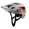Вело шолом TLD A3 MIPS HELMET; INTAKE [WHITE]