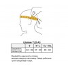 Вело шолом TLD A3 MIPS HELMET; INTAKE [WHITE]