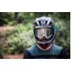 Вело шолом TLD STAGE HELMET; TROOPER [WHITE]