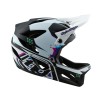 Вело шолом TLD STAGE HELMET; TROOPER [WHITE]