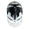 Вело шолом TLD STAGE HELMET; TROOPER [WHITE]