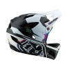 Вело шолом TLD STAGE HELMET; TROOPER [WHITE]