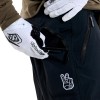 Велошорты TLD SKYLINE TRAIL SHORT SHELL; MONO [BLACK]