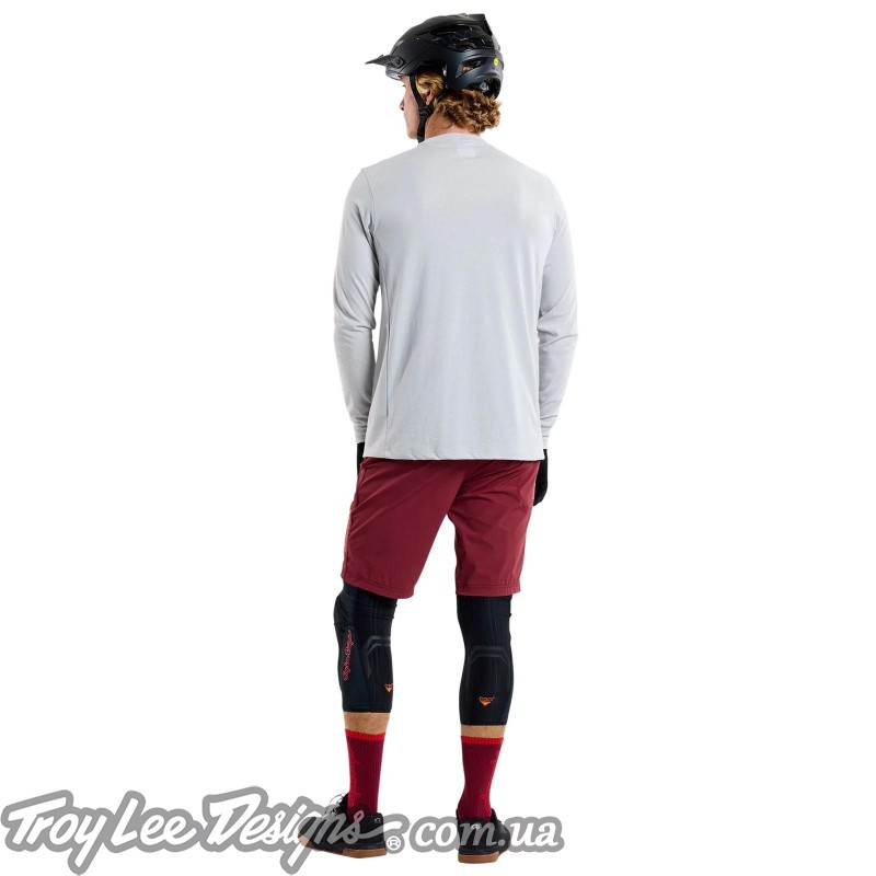 Велошорты TLD SKYLINE TRAIL SHORT SHELL; MONO [BLACK]